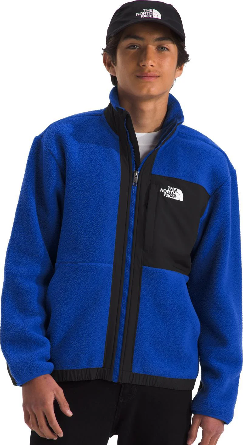 Yumiori Full Zip Jacket - Boys - Image 2