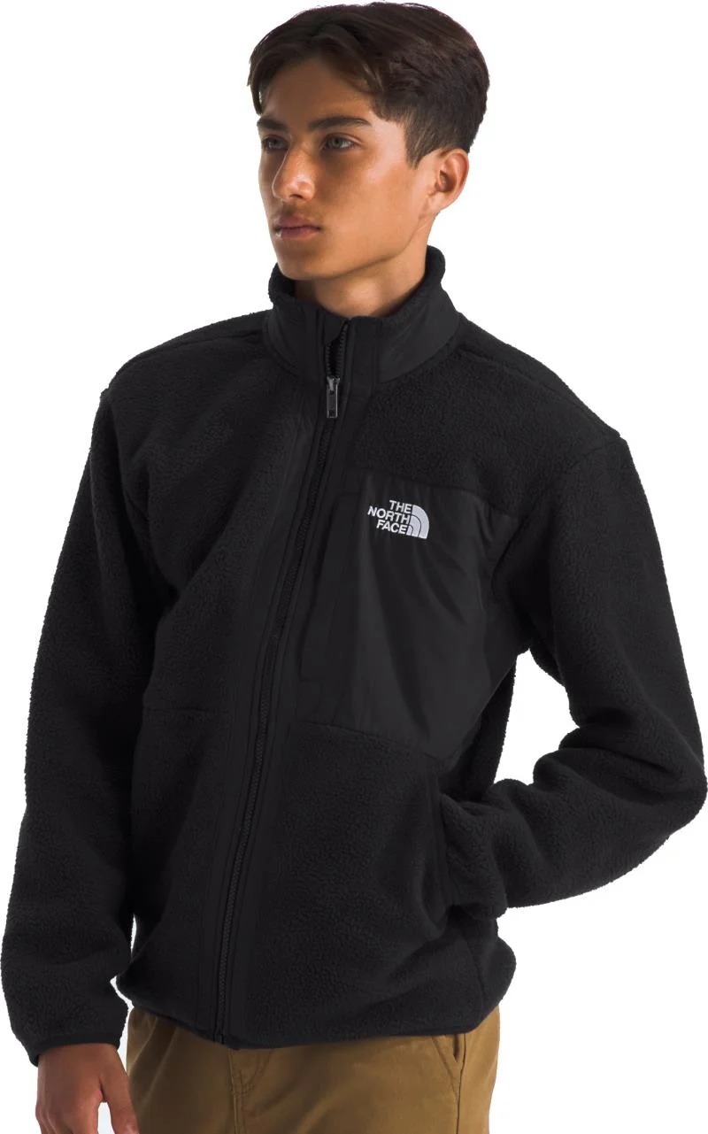 Yumiori Full Zip Jacket - Boys - Image 6