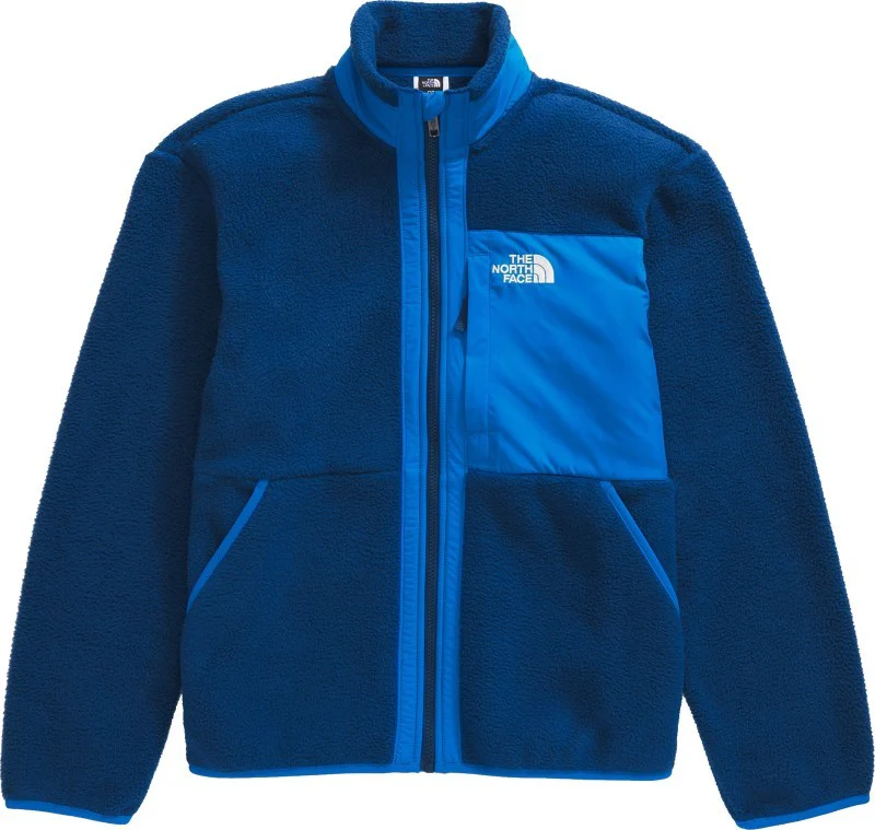 Yumiori Full Zip Jacket - Boys - Image 8