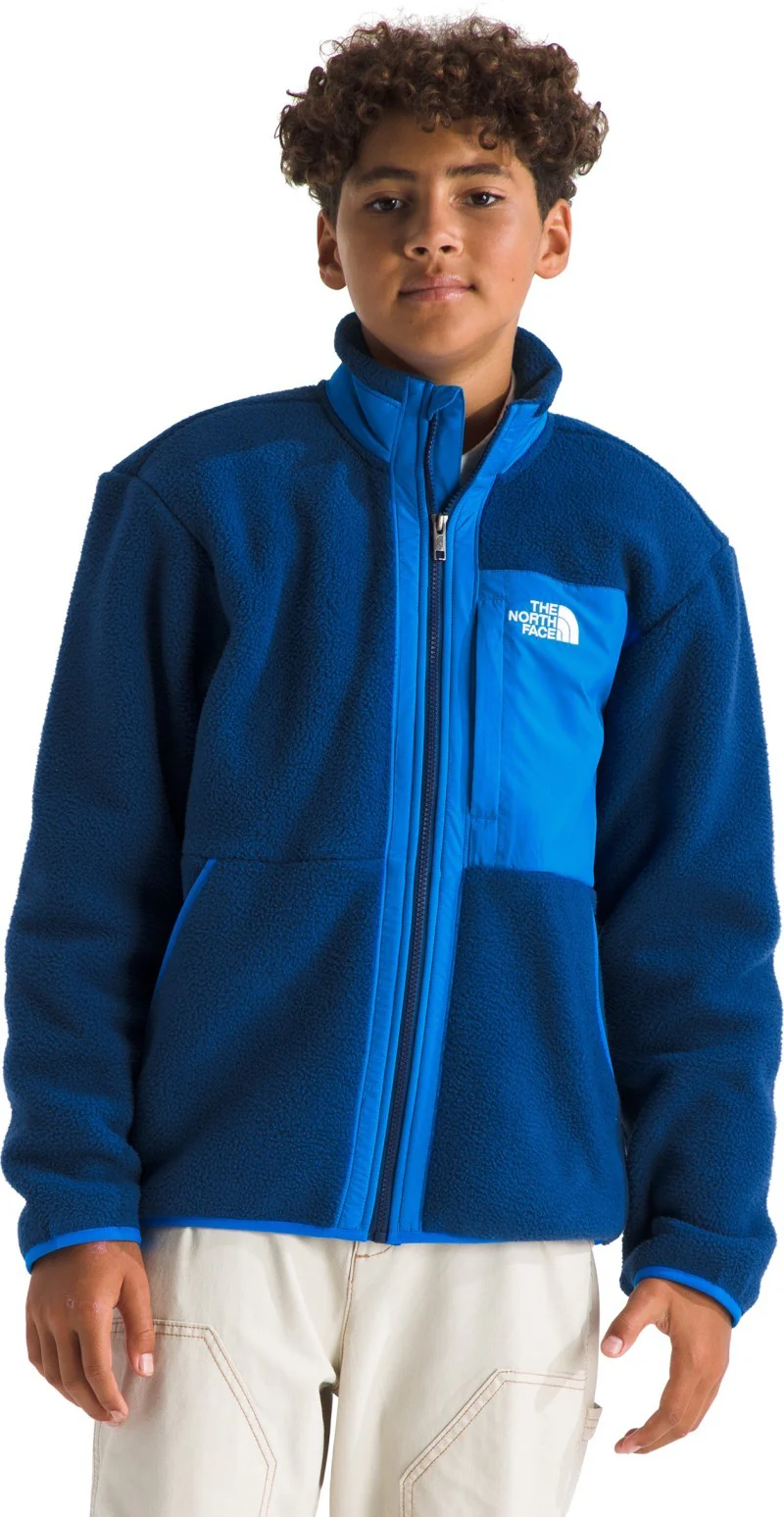 Yumiori Full Zip Jacket - Boys - Image 9