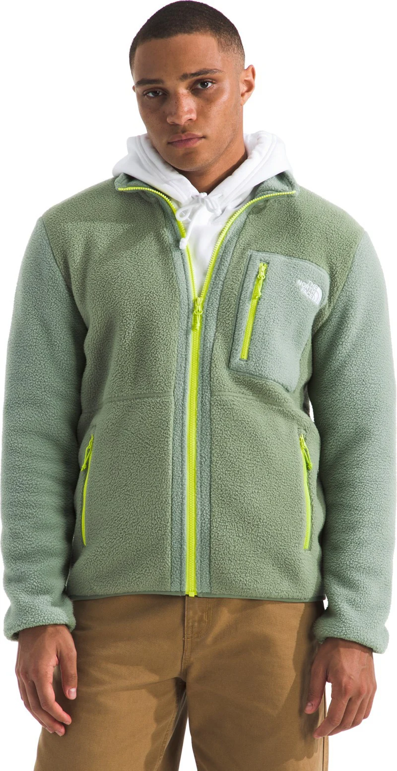 Yumiori Full Zip - Mens - Image 34