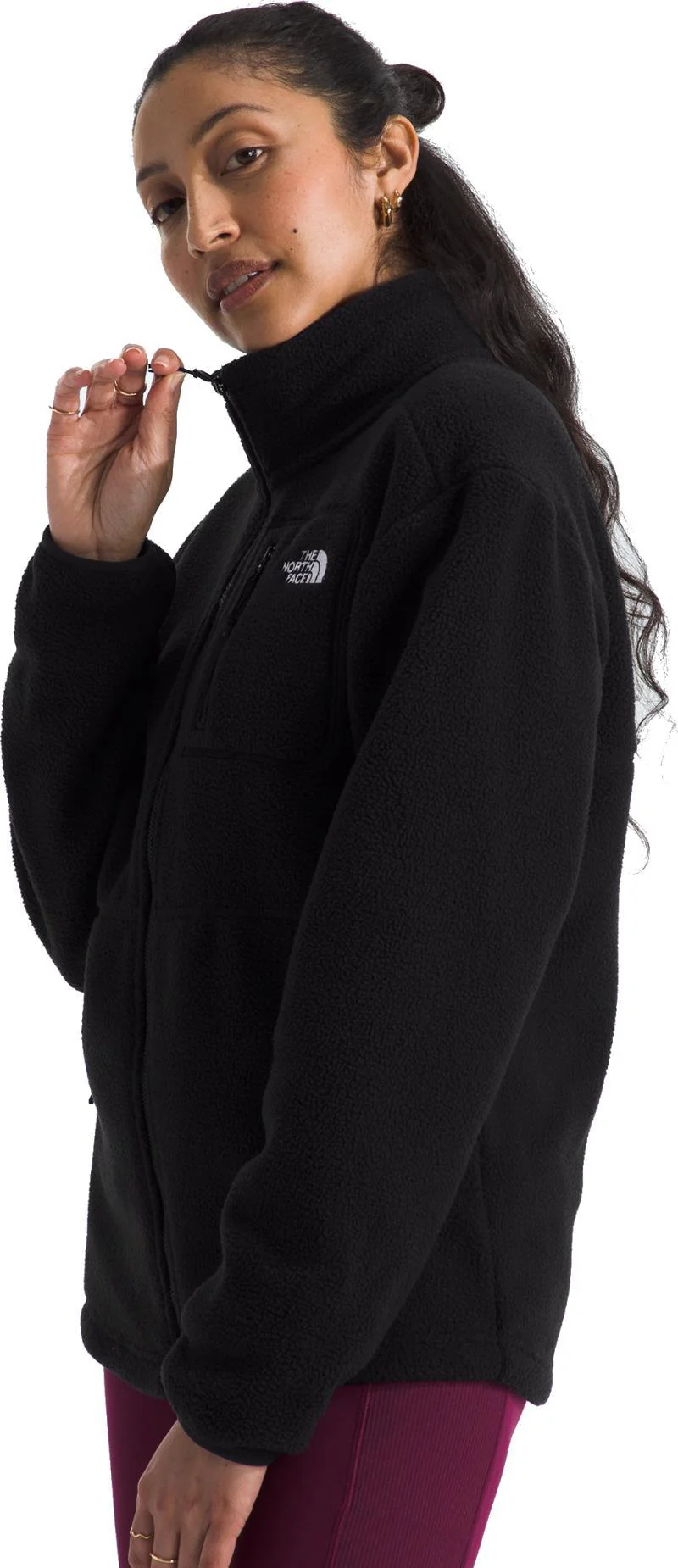 Yumiori Full Zip - Womens - Image 3
