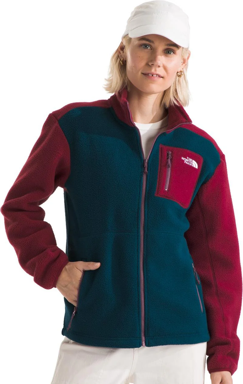 Yumiori Full Zip - Womens - Image 6