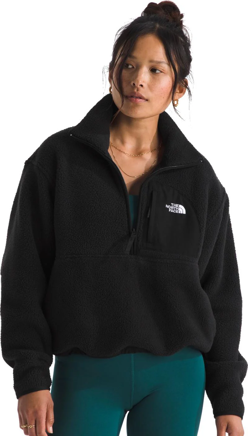 Yumiori Off Peak Half Zip Jacket - Womens - Image 11