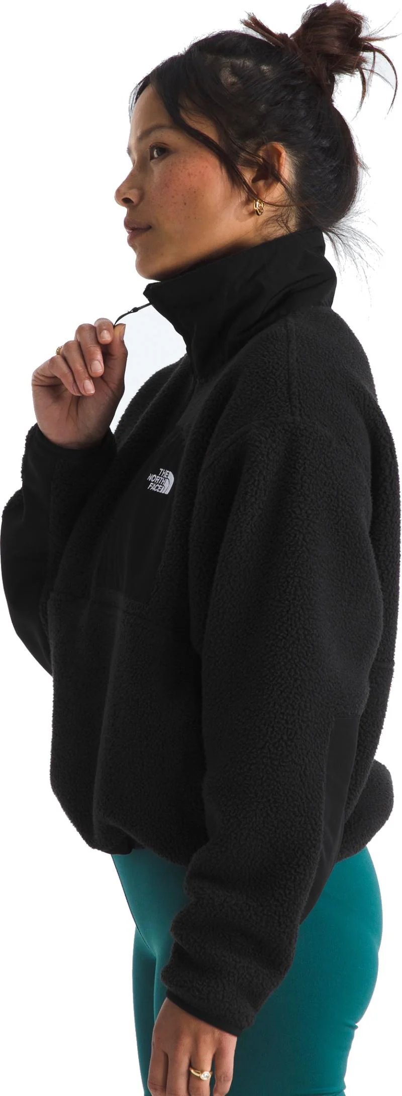 Yumiori Off Peak Half Zip Jacket - Womens - Image 12