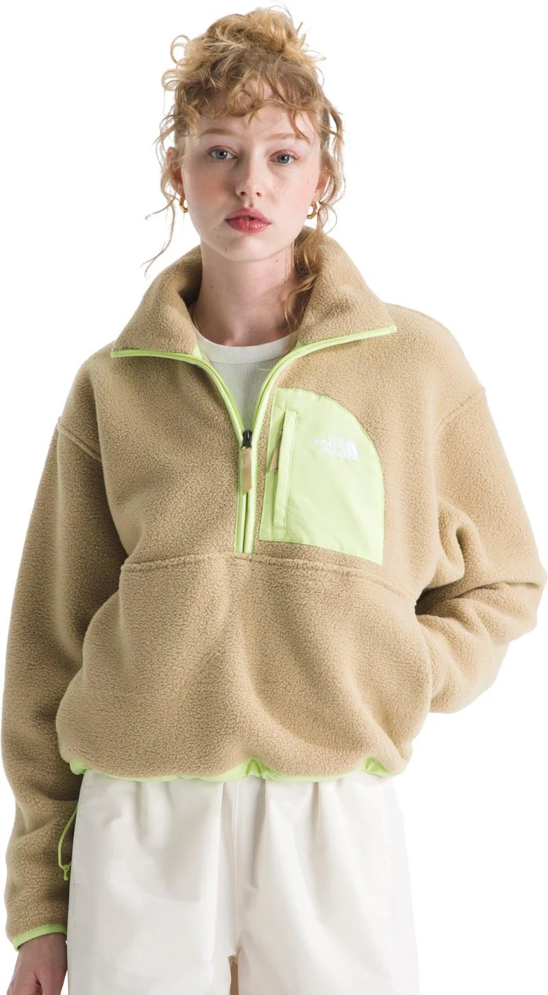 Yumiori Off Peak Half Zip Jacket - Womens - Image 18