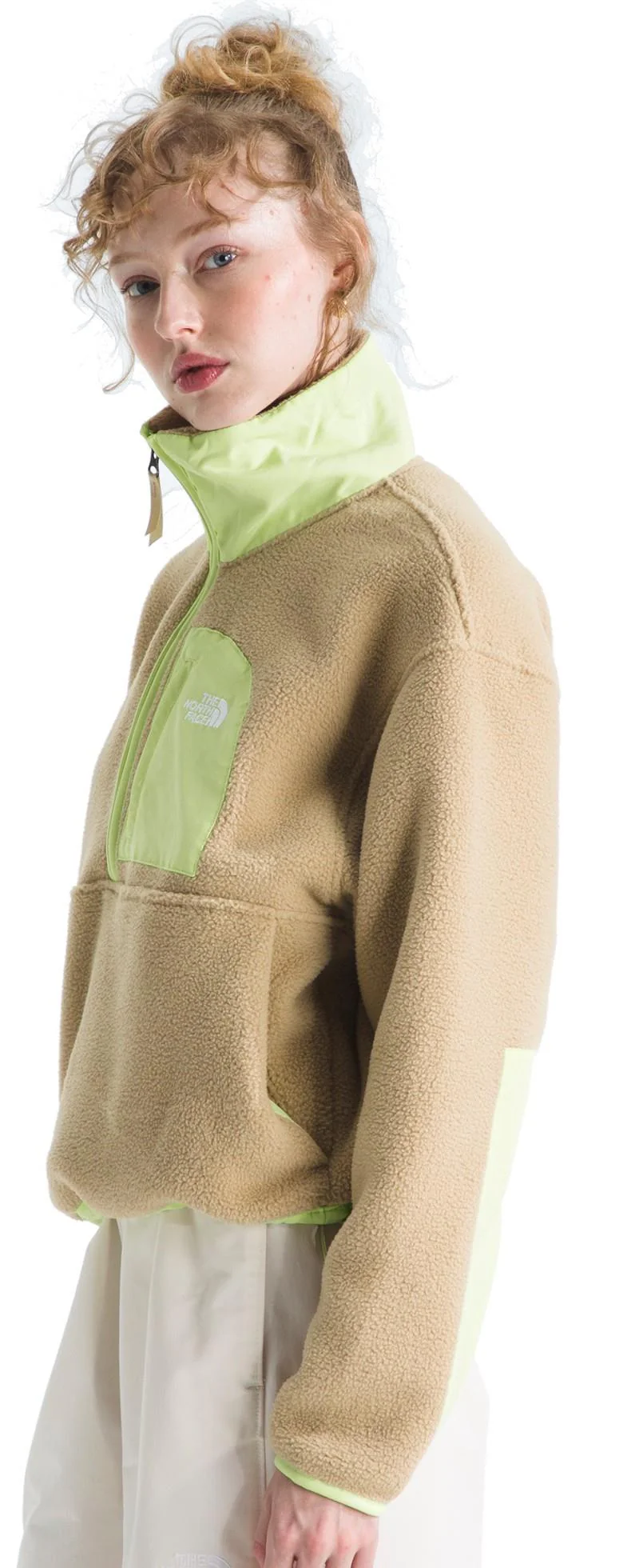 Yumiori Off Peak Half Zip Jacket - Womens - Image 19