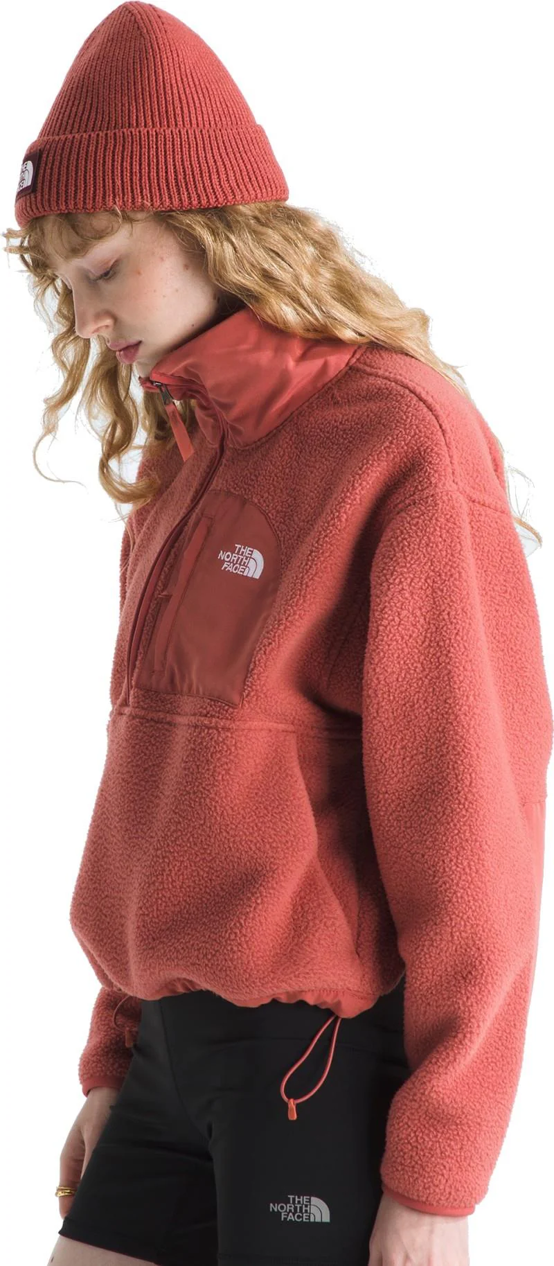 Yumiori Off Peak Half Zip Jacket - Womens - Image 2
