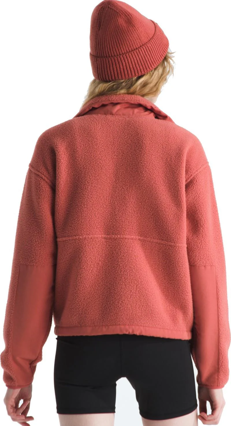 Yumiori Off Peak Half Zip Jacket - Womens - Image 3