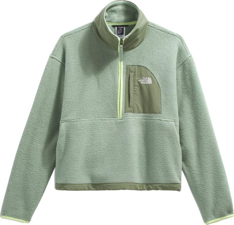 Yumiori Off Peak Half Zip Jacket - Womens - Image 4