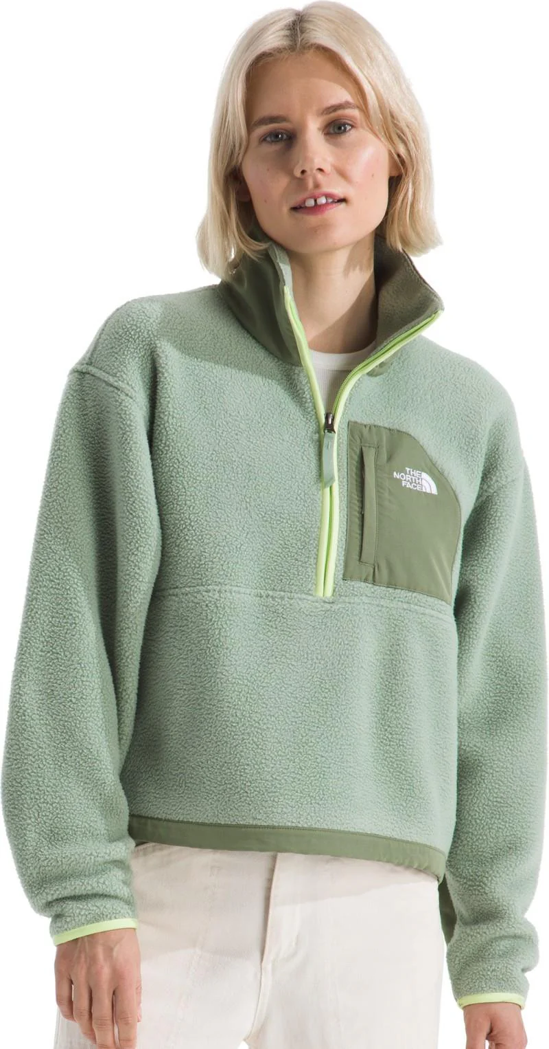 Yumiori Off Peak Half Zip Jacket - Womens - Image 5