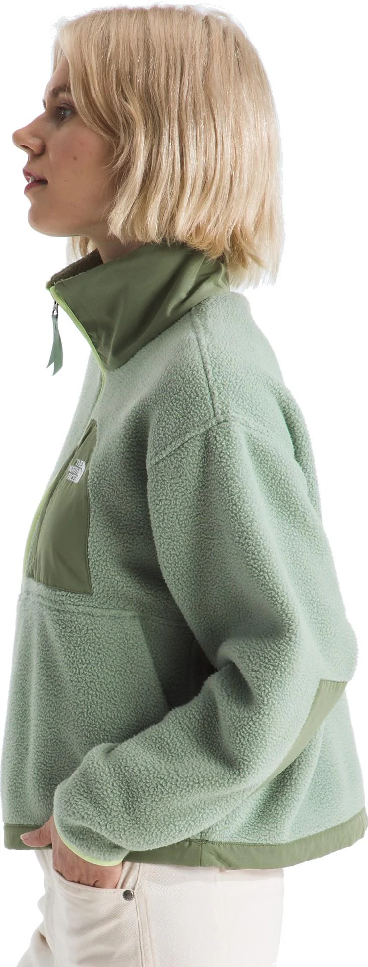 Yumiori Off Peak Half Zip Jacket - Womens - Image 6