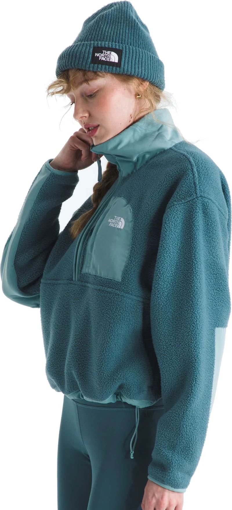 Yumiori Off Peak Half Zip Jacket - Womens - Image 9