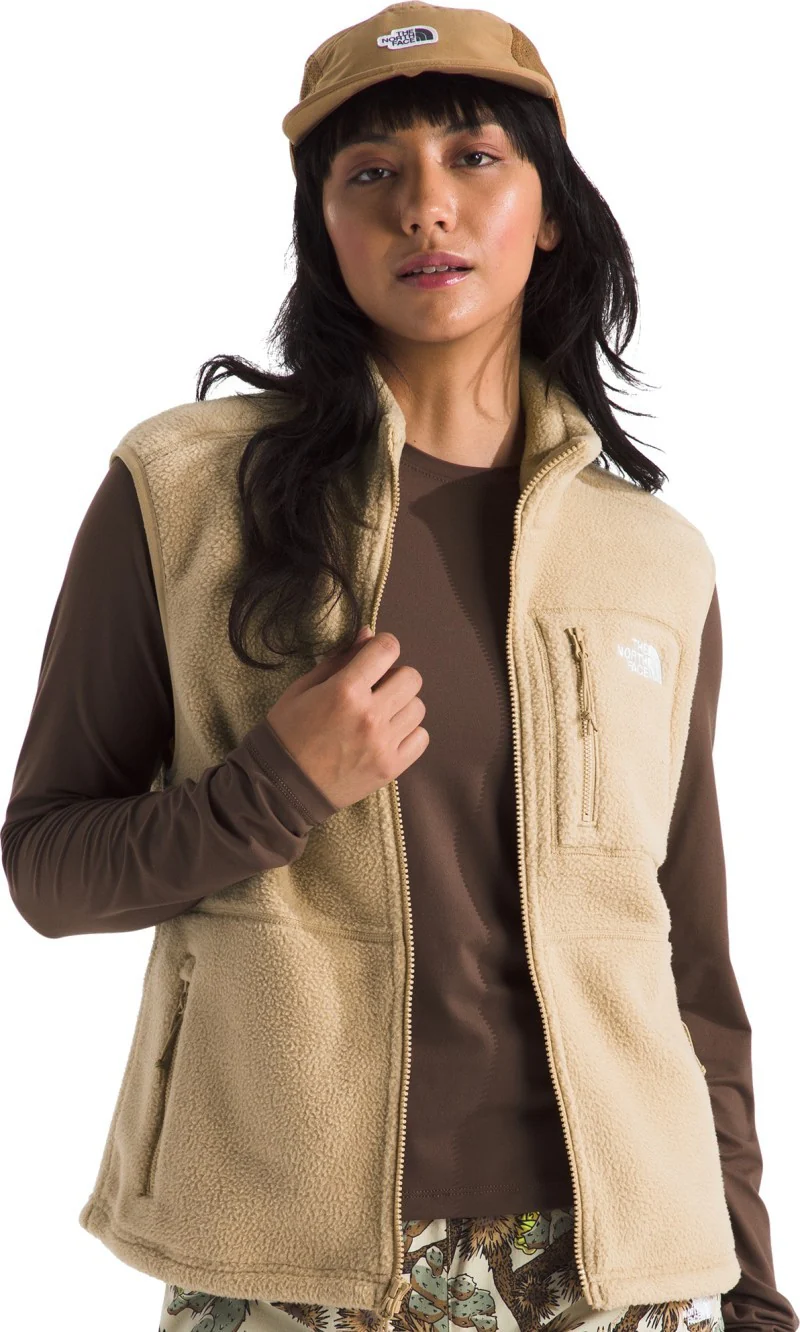 Yumiori Vest - Womens - Image 6