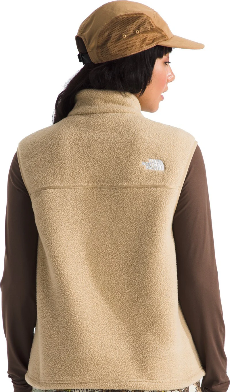 Yumiori Vest - Womens - Image 8