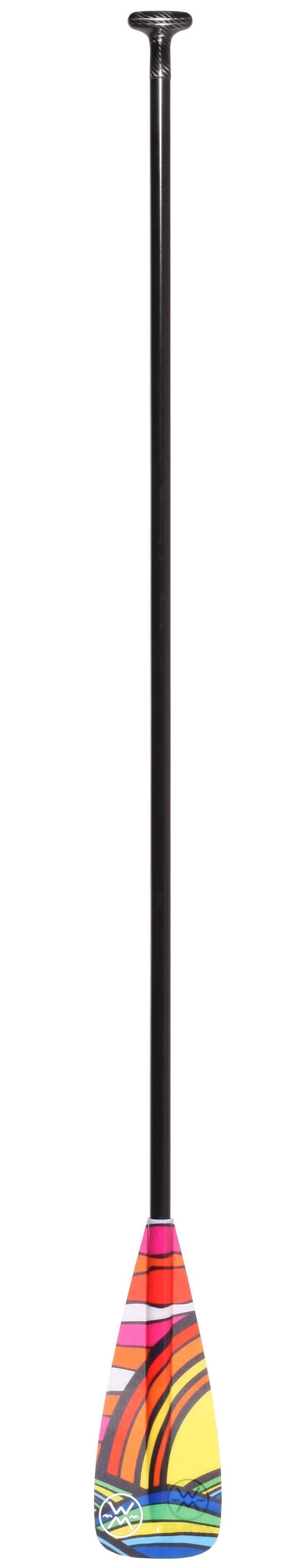 Zen 85 SUP - 3 pc Straight Shaft Standard - Adjustable Travel - Image 5