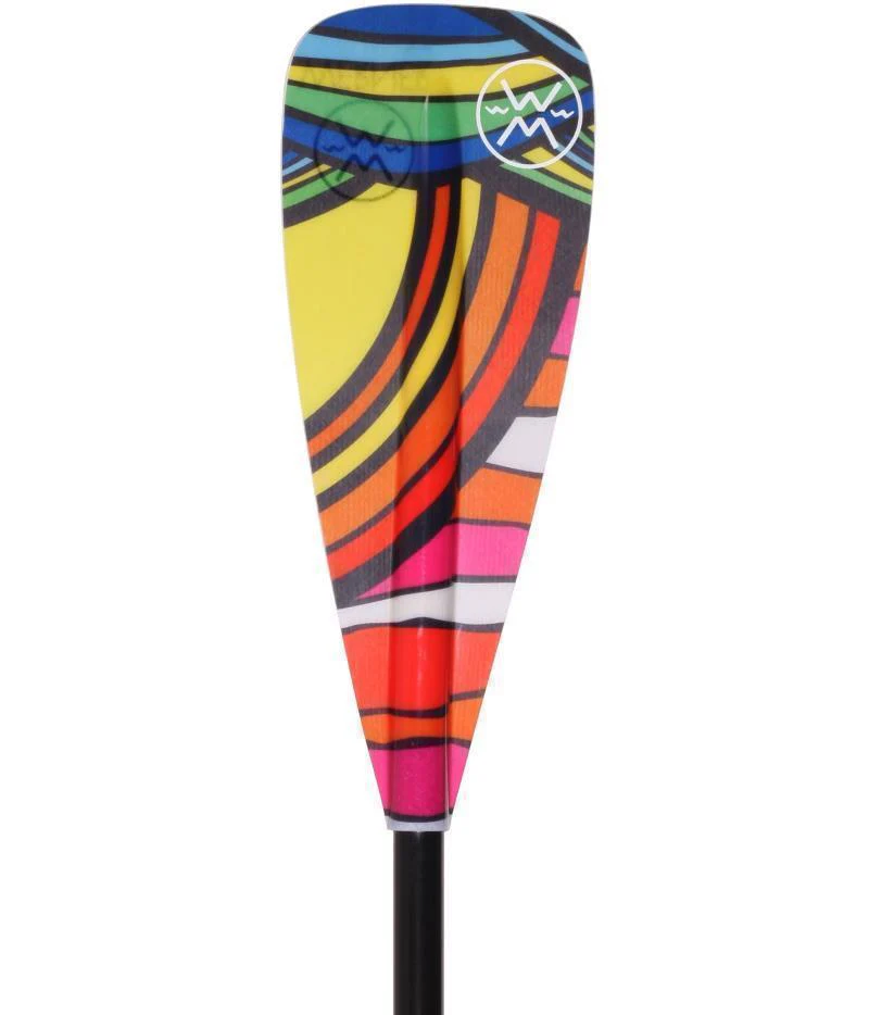 Zen 85 SUP - 3 pc Straight Shaft Standard - Adjustable Travel - Image 6