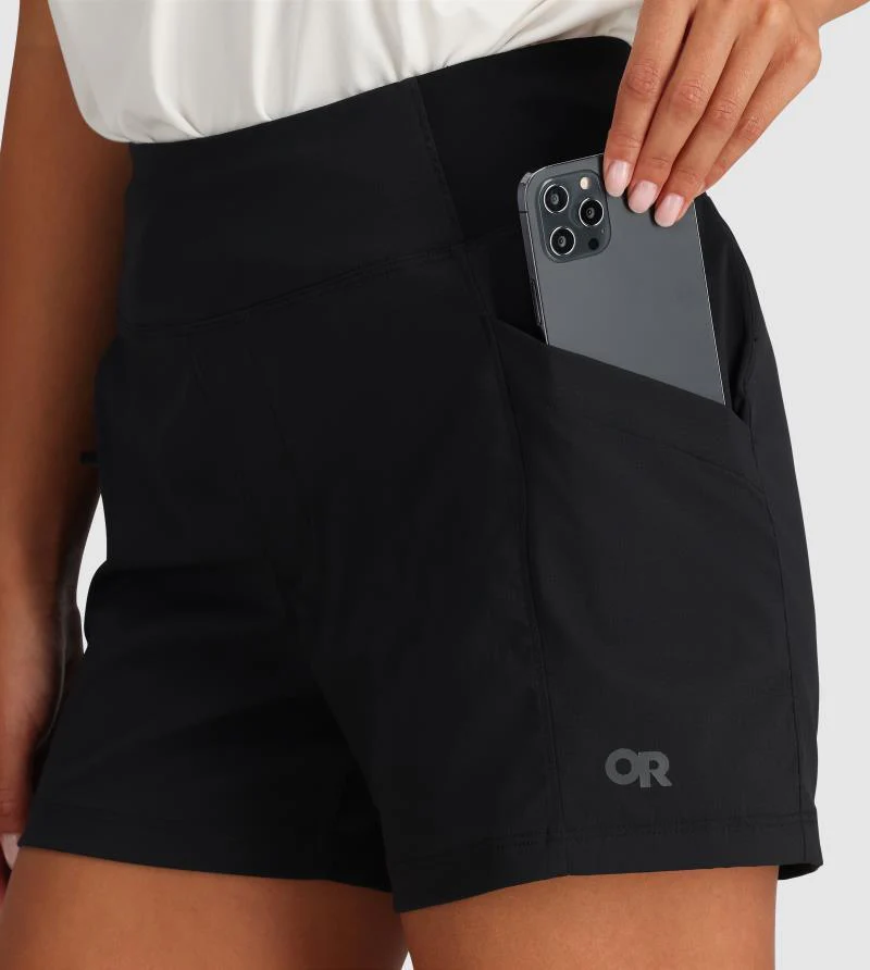 Zendo Shorts - Womens - Image 12