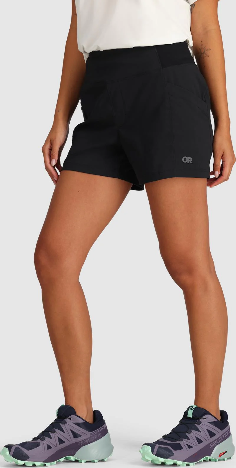 Zendo Shorts - Womens - Image 15