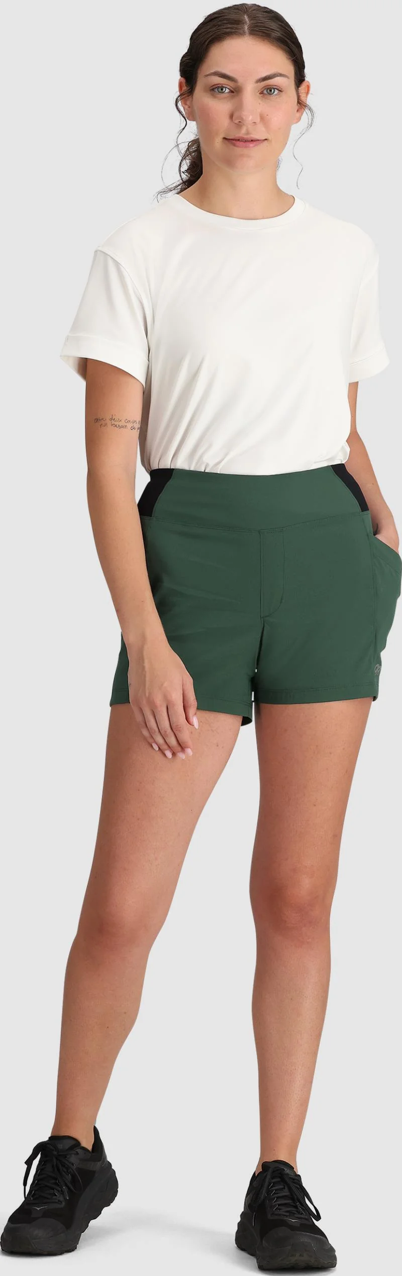 Zendo Shorts - Womens - Image 2