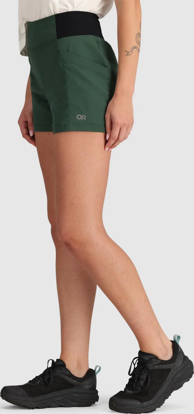 Zendo Shorts - Womens - Image 3