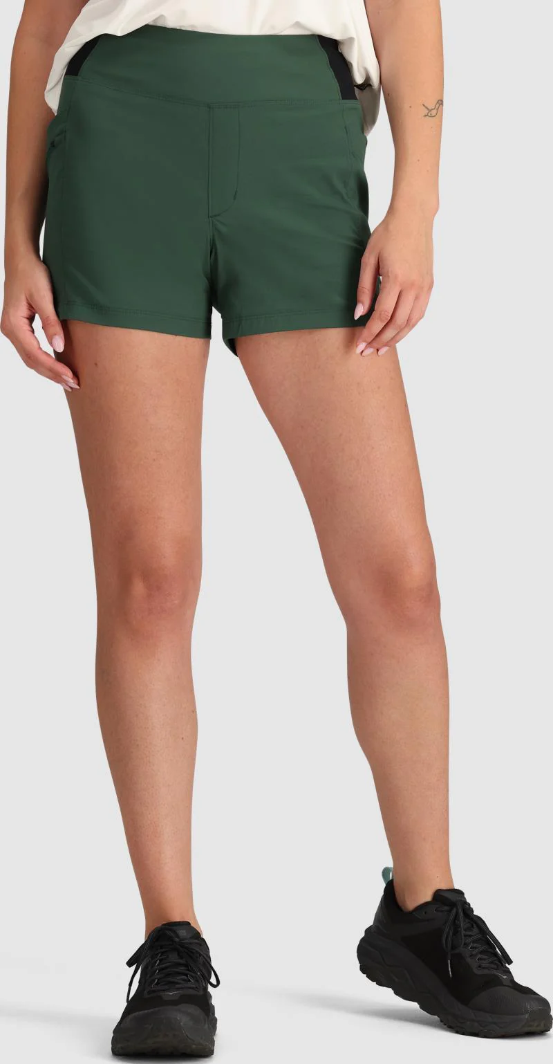 Zendo Shorts - Womens - Image 5