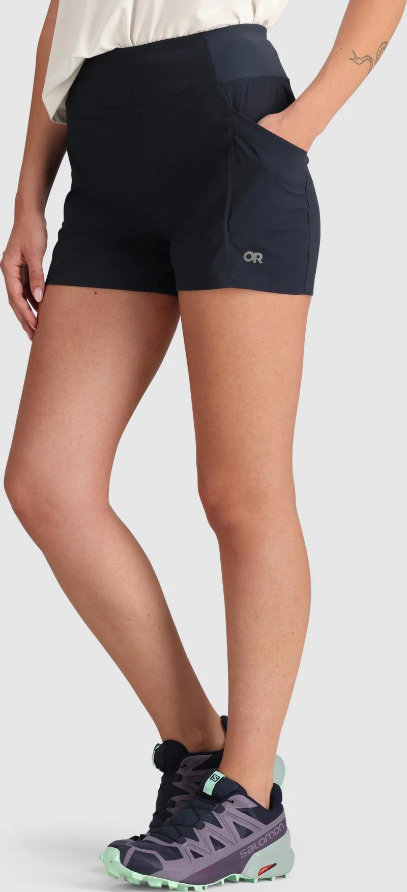 Zendo Shorts - Womens - Image 8