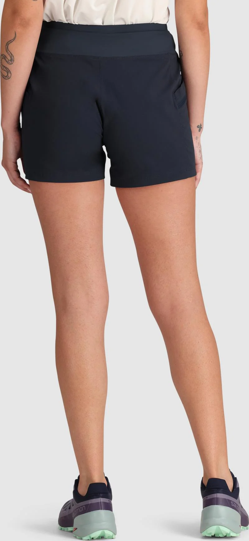 Zendo Shorts - Womens - Image 9