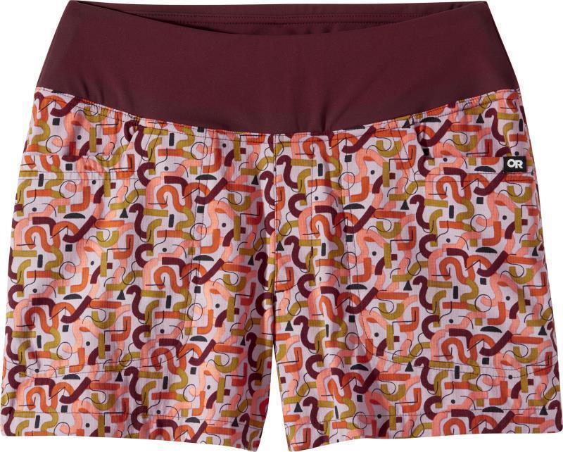 Zendo Shorts - Womens - Image 3