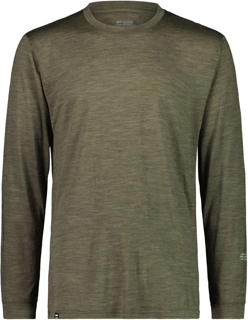 Zephyr Merino Cool LS - Mens