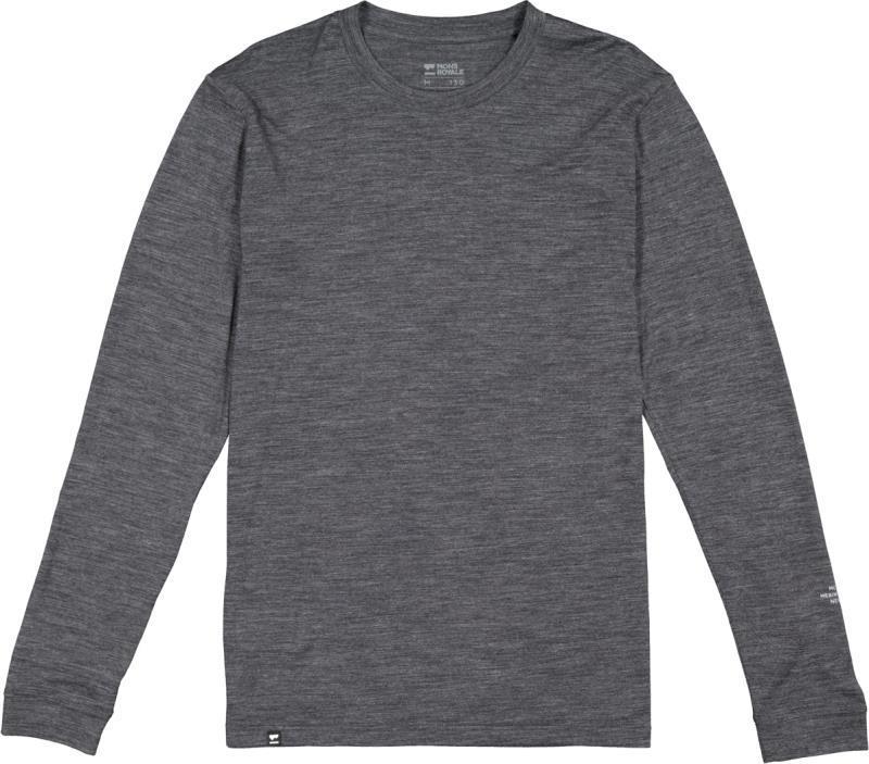 Zephyr Merino Cool LS - Mens - Image 2
