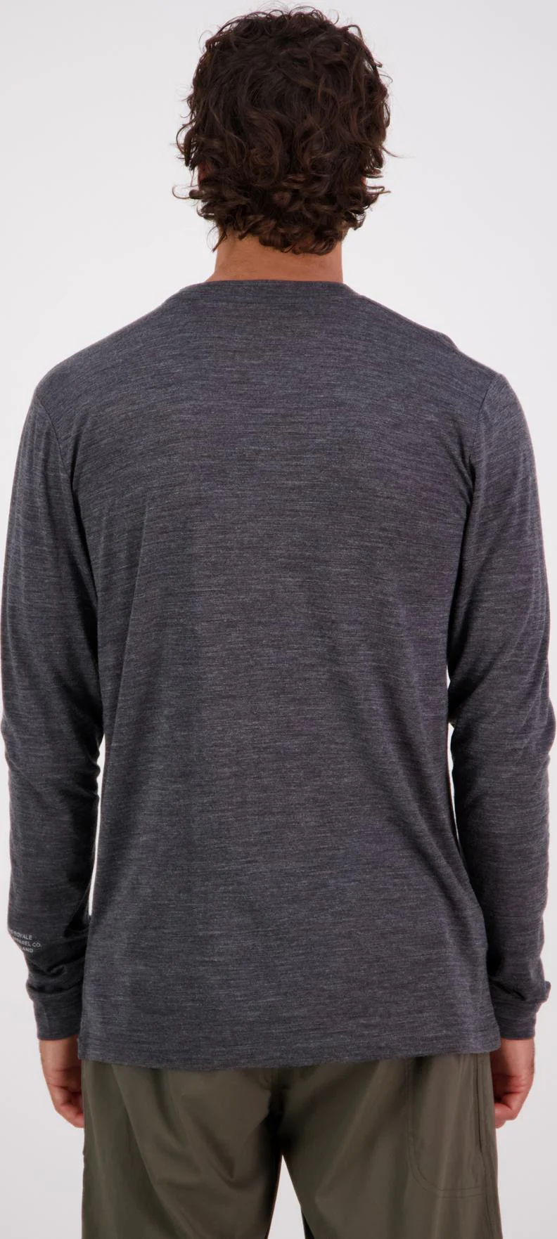 Zephyr Merino Cool LS - Mens - Image 5