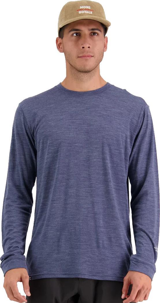 Zephyr Merino Cool LS - Mens - Image 6