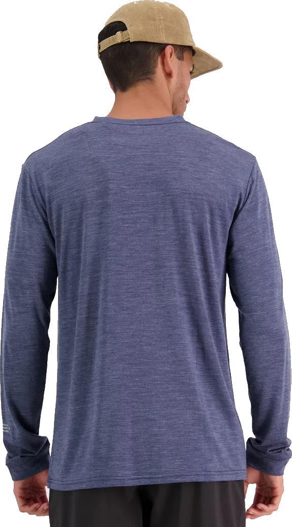Zephyr Merino Cool LS - Mens - Image 7