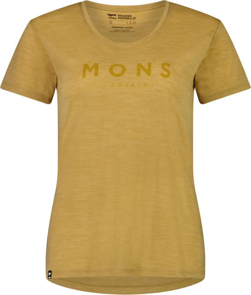 Zephyr Merino Cool SS - MONS - Womens