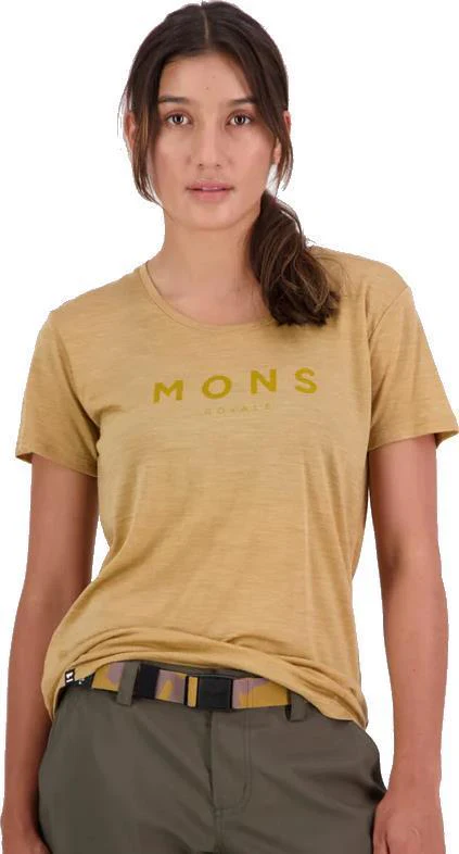 Zephyr Merino Cool SS - MONS - Womens - Image 2
