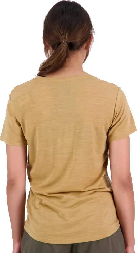 Zephyr Merino Cool SS - MONS - Womens - Image 3