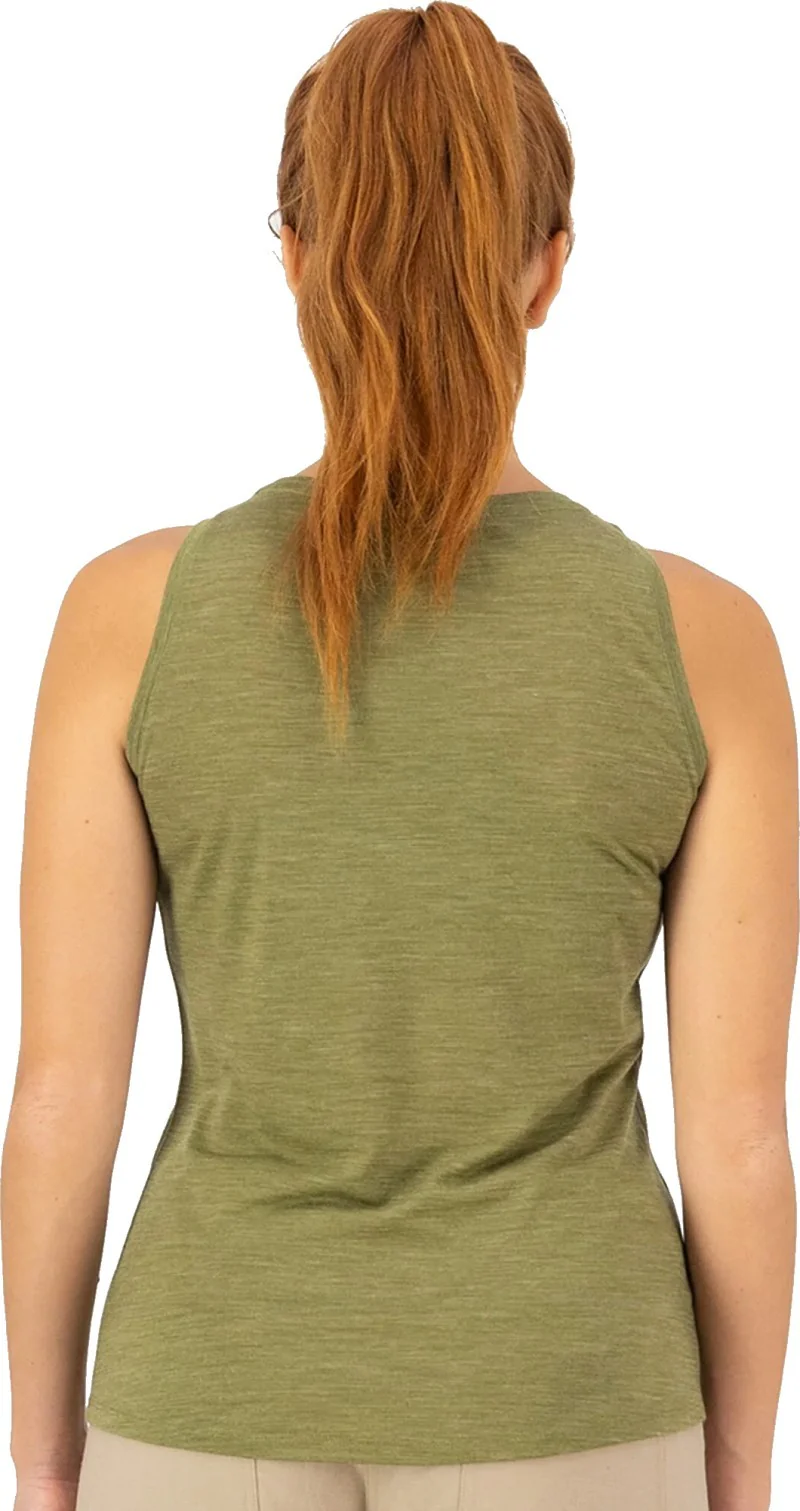 Zephyr Merino Tencel Tank - Womens - Image 11