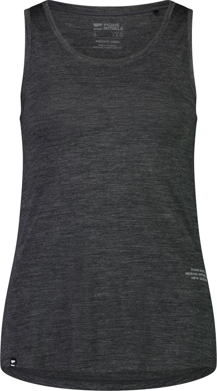 Zephyr Merino Tencel Tank - Womens - Image 3