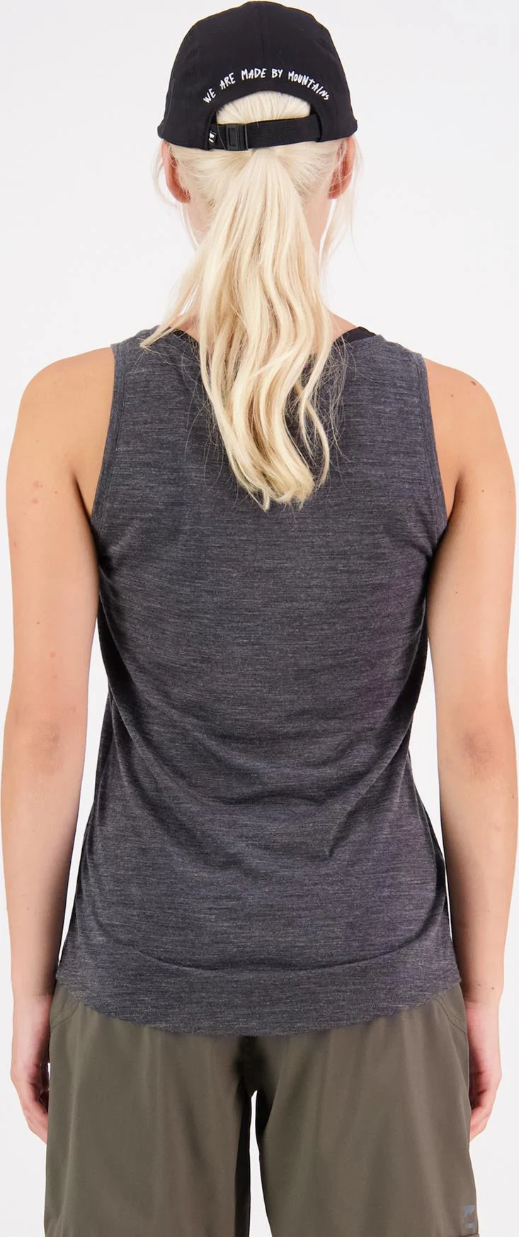 Zephyr Merino Tencel Tank - Womens - Image 5