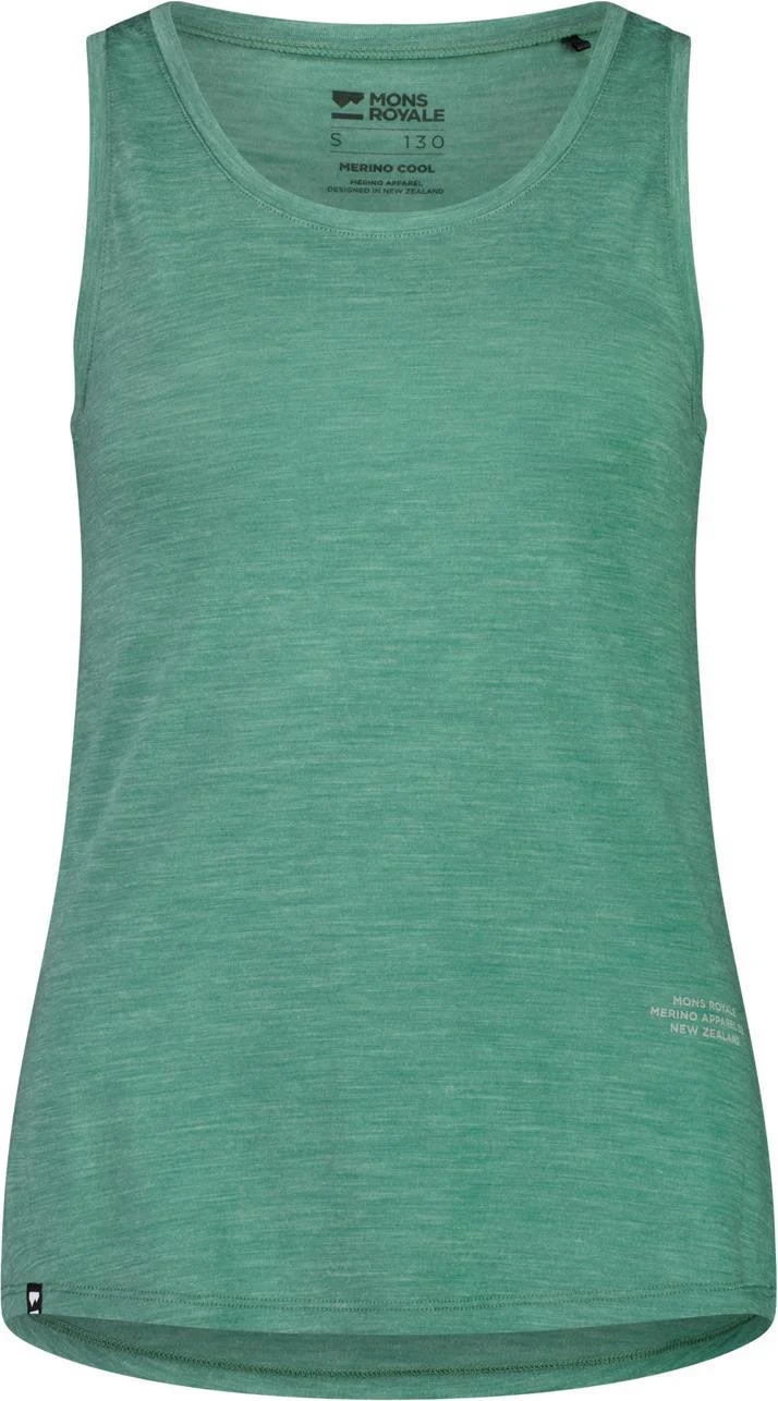 Zephyr Merino Tencel Tank - Womens - Image 6