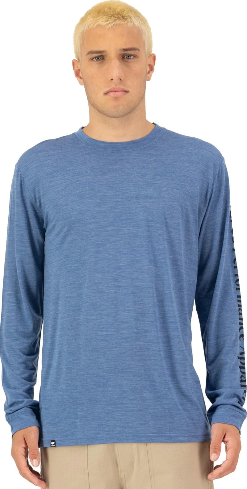 Zephyr Merino Tencel LS - Mens - Image 2