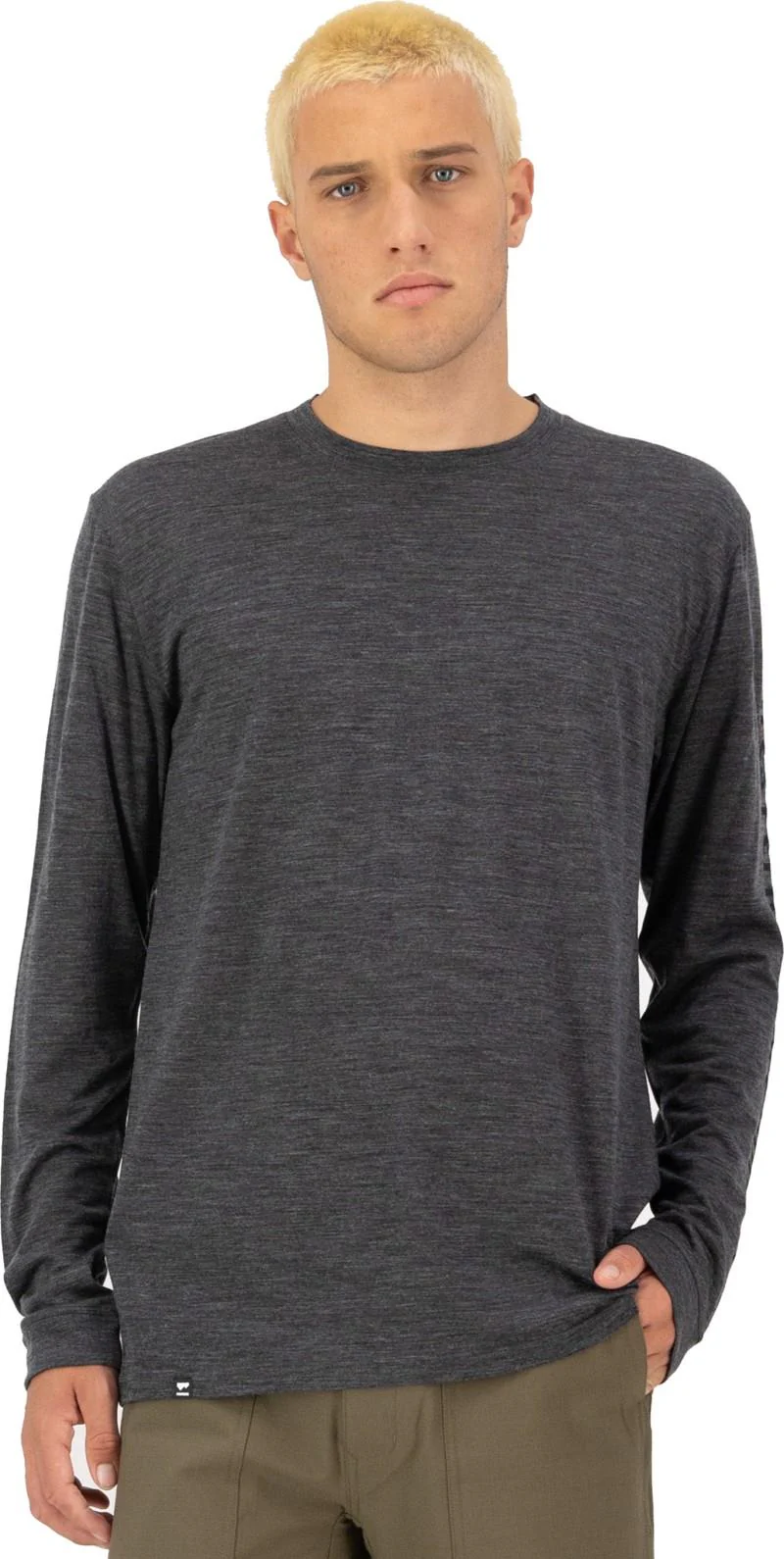 Zephyr Merino Tencel LS - Mens - Image 5