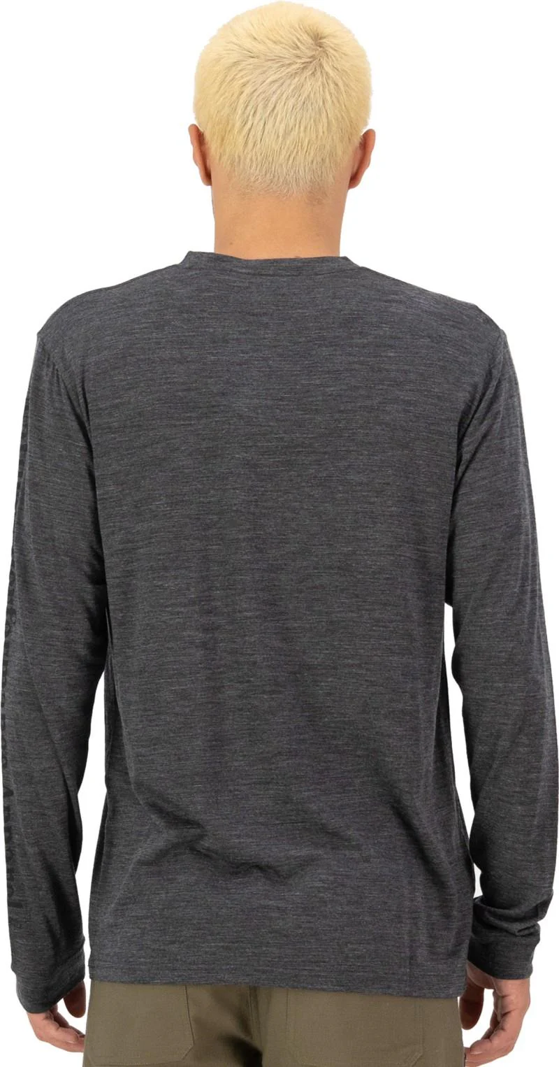 Zephyr Merino Tencel LS - Mens - Image 6