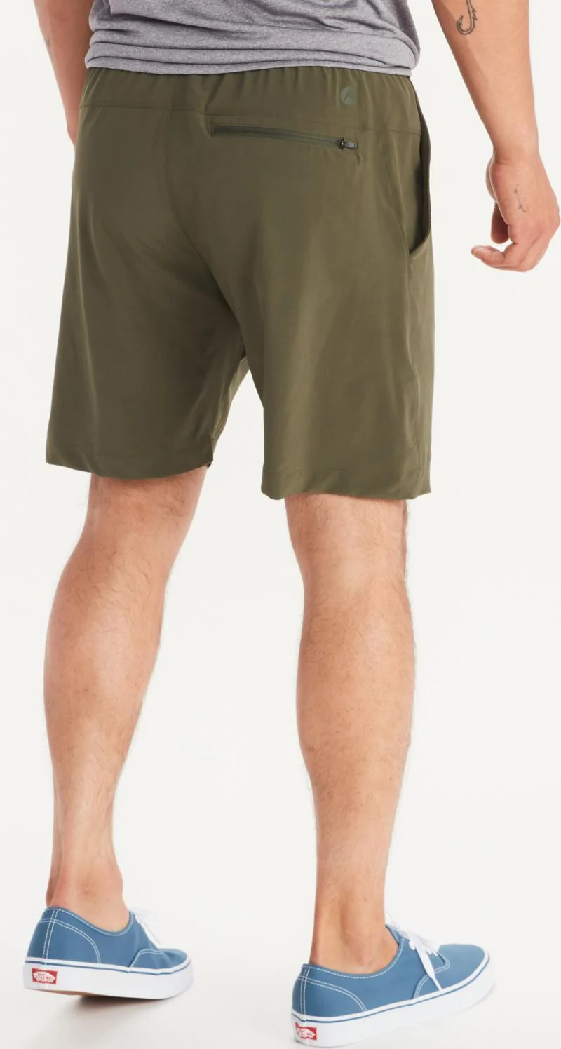 Zephyr Shorts, 8" Inseam - Mens - Image 2