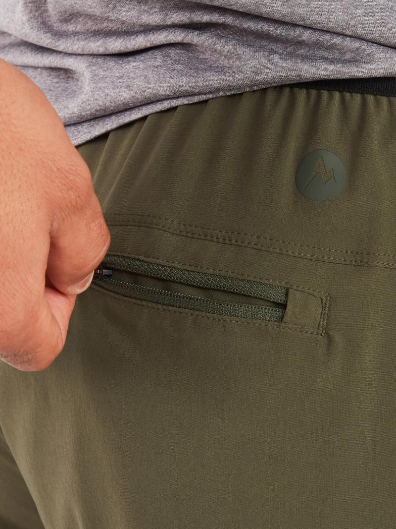 Zephyr Shorts, 8" Inseam - Mens - Image 3