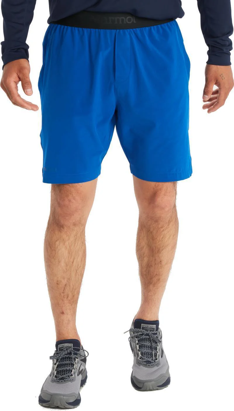 Zephyr Shorts, 8" Inseam - Mens - Image 4