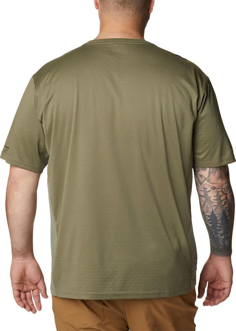 Zero Ice Cirro-Cool SS Shirt - Big - Mens - Image 11