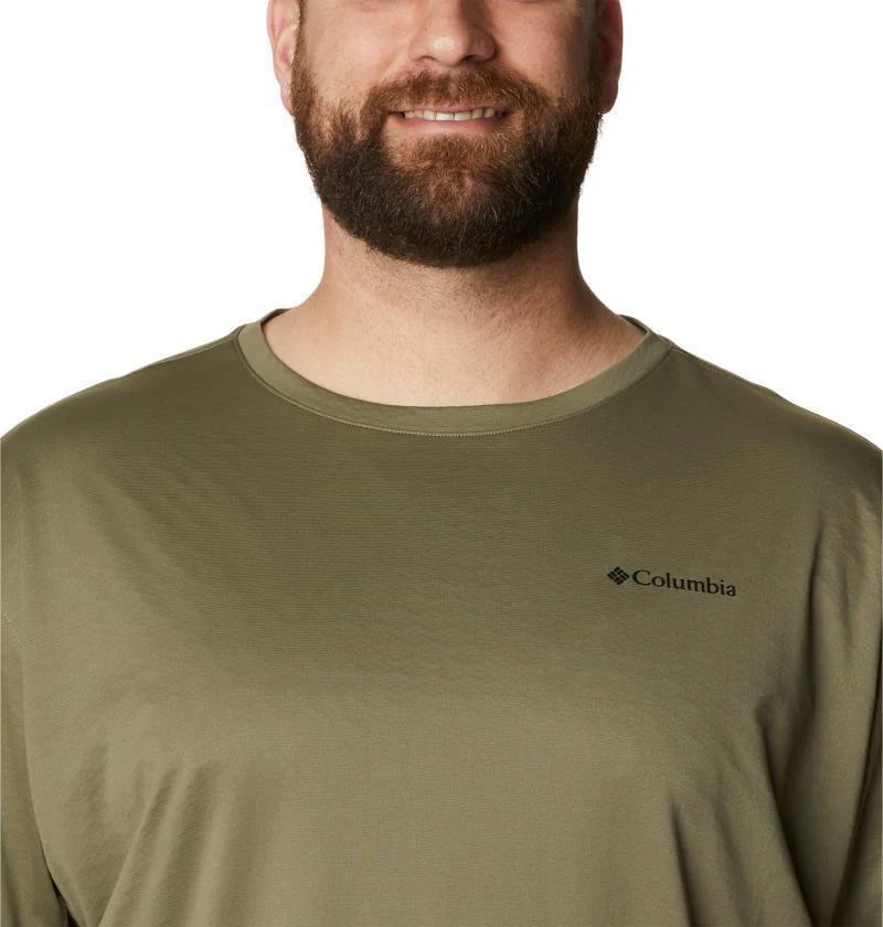 Zero Ice Cirro-Cool SS Shirt - Big - Mens - Image 13
