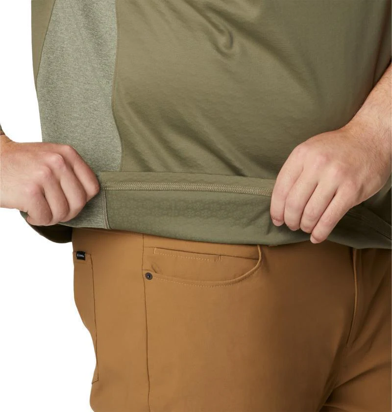 Zero Ice Cirro-Cool SS Shirt - Big - Mens - Image 14